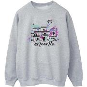 Sweat-shirt Disney Encanto Casita