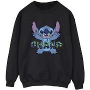 Sweat-shirt Disney Ohana