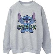 Sweat-shirt Disney Ohana