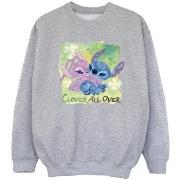 Sweat-shirt enfant Disney St Patrick's Day