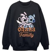 Sweat-shirt enfant Disney Ohana