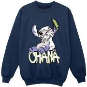 Sweat-shirt enfant Disney Ohana