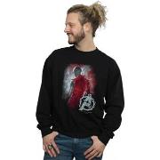 Sweat-shirt Marvel Avengers Endgame Nebula Brushed