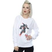 Sweat-shirt Marvel Avengers Endgame