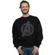 Sweat-shirt Marvel Avengers Endgameic