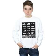 Sweat-shirt enfant Marvel Vehicle Rental