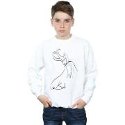 Sweat-shirt enfant Marvel BI29247