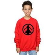 Sweat-shirt enfant Marvel Scarlet Witch Symbol