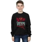 Sweat-shirt enfant Marvel BI29409