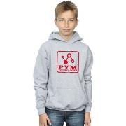 Sweat-shirt enfant Marvel BI2926