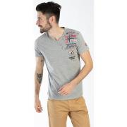 T-shirt Geographical Norway T-Shirt JOTHAM Homme