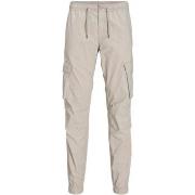 Pantalon Jack &amp; Jones 12242264 JANE-SILVER CLOUD