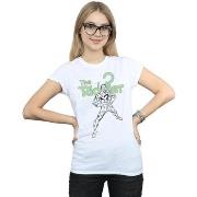 T-shirt Dc Comics BI17439