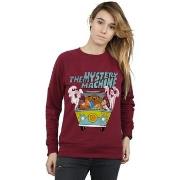 Sweat-shirt Scooby Doo Mystery Machine