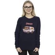 Sweat-shirt Scooby Doo Mystery Machine Van