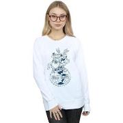 Sweat-shirt Dessins Animés World Champs