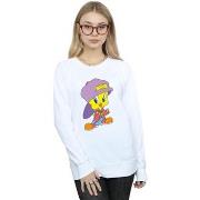 Sweat-shirt Dessins Animés Tweety Pie Hip Hop