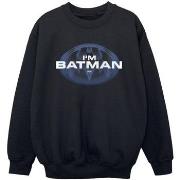 Sweat-shirt enfant Dc Comics I'm Batman