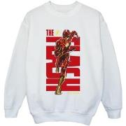 Sweat-shirt enfant Dc Comics BI38359