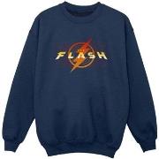 Sweat-shirt enfant Dc Comics The Flash Red Lightning