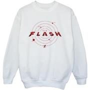 Sweat-shirt enfant Dc Comics The Flash Multiverse Rings