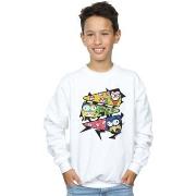 Sweat-shirt enfant Dc Comics Teen Titans Go