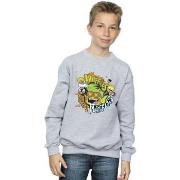 Sweat-shirt enfant Dc Comics BI38787