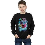 Sweat-shirt enfant Dc Comics Teen Titans Go Let's Dance