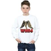 Sweat-shirt enfant Dc Comics Wonder Woman 84 Golden Armour