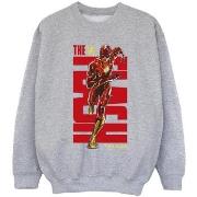 Sweat-shirt enfant Dc Comics BI40128