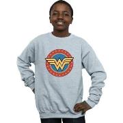 Sweat-shirt enfant Dc Comics BI40485