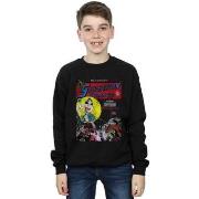 Sweat-shirt enfant Dc Comics Sensation Issue 1