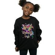 Sweat-shirt enfant Dc Comics Teen Titans Go