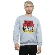 Sweat-shirt Scooby Doo Heavy Meddle