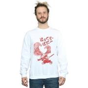 Sweat-shirt Dessins Animés Shogun