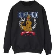 Sweat-shirt Scooby Doo England Football