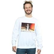 Sweat-shirt Dessins Animés Bugs Bunny Playing Piano