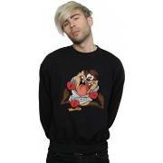 Sweat-shirt Dessins Animés Valentine's Day Madly In Love