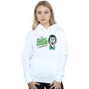 Sweat-shirt Dc Comics Batman Joker The Clown Prince Of Crime