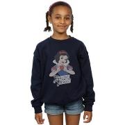 Sweat-shirt enfant Disney Snow White Apple