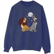 Sweat-shirt Disney Lady And The Tramp