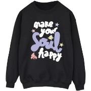 Sweat-shirt Disney The Little Mermaid Happy