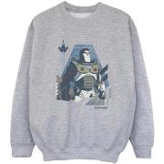 Sweat-shirt enfant Disney Lightyear Look To The Stars