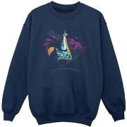 Sweat-shirt enfant Disney Lightyear In Space