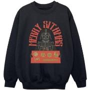 Sweat-shirt enfant Disney Episode IV: A New Hope Merry Sithmas