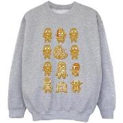 Sweat-shirt enfant Disney Episode IV: A New Hope 12