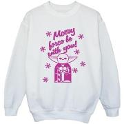 Sweat-shirt enfant Disney Merry Force