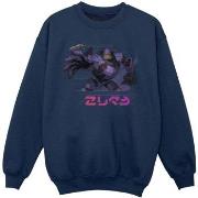 Sweat-shirt enfant Disney Lightyear Zurg Complex