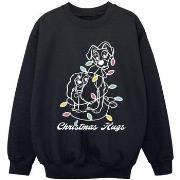 Sweat-shirt enfant Disney Lady And The Tramp