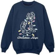 Sweat-shirt enfant Disney Lady And The Tramp